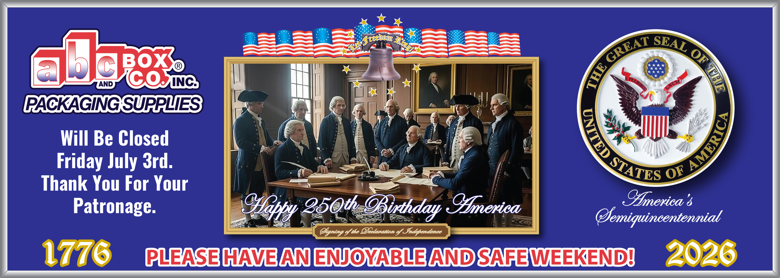 4th of july
